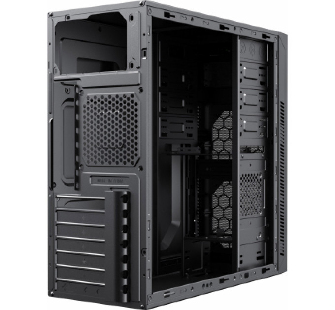 Gamemax Корпус Gamemax MT525-2U3TYC-3FAN