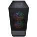 Cougar Корпус Cougar MG140 AIR RGB Black