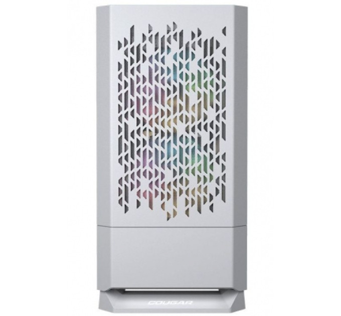 Cougar Корпус Cougar MG140 AIR RGB White