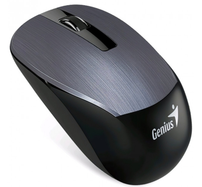 Мишка Genius NX-7015 Wireless Iron Grey (31030019400)