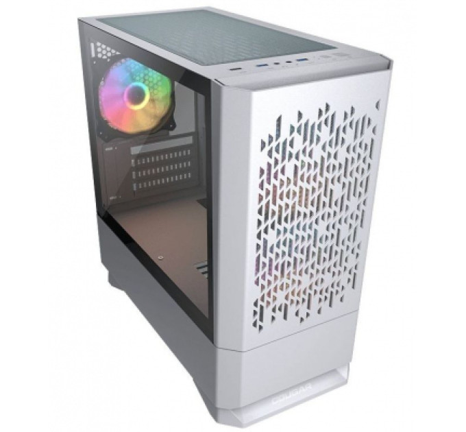 Cougar Корпус Cougar MG140 AIR RGB White