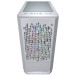 Cougar Корпус Cougar MG140 AIR RGB White
