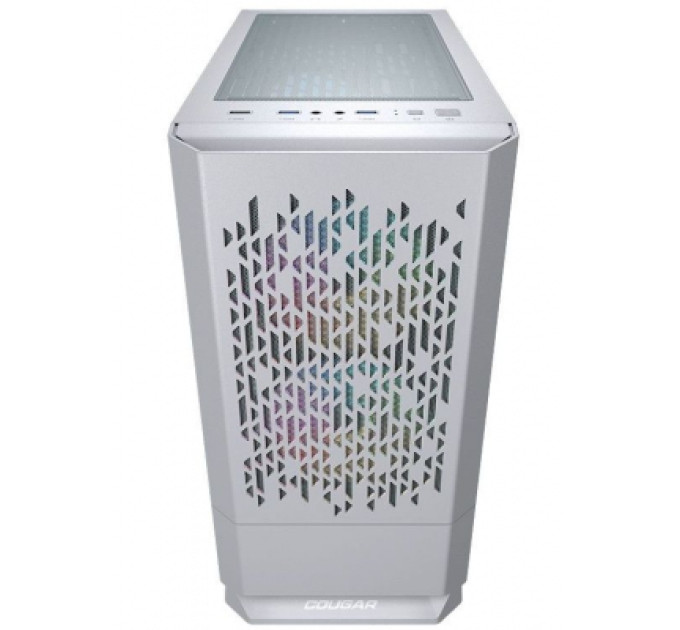 Cougar Корпус Cougar MG140 AIR RGB White