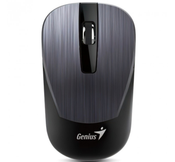 Мишка Genius NX-7015 Wireless Iron Grey (31030019400)