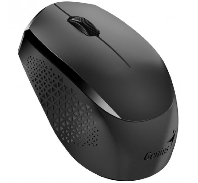 Мишка Genius NX-8000 Silent Wireless Black (31030025400)