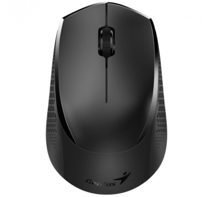 Мишка Genius NX-8000 Silent Wireless Black (31030025400)