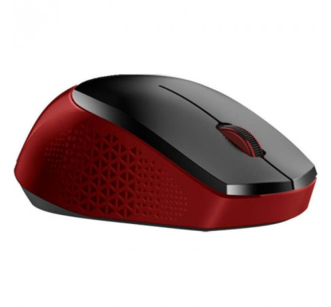 Мишка Genius NX-8000 Silent Wireless Red (31030025401)