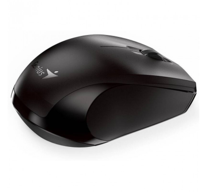 Мишка Genius NX-8006 Silent Wireless Black (31030024400)