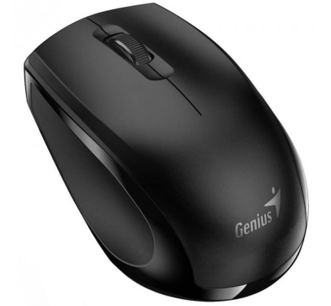 Мишка Genius NX-8006 Silent Wireless Black (31030024400)