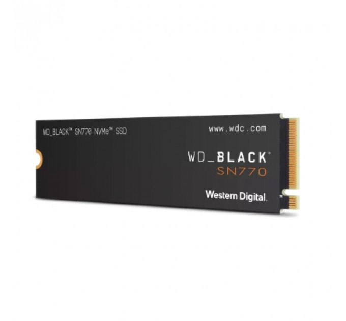 Накопичувач SSD M.2 2280 2TB SN770 BLACK WD (WDS200T3X0E)