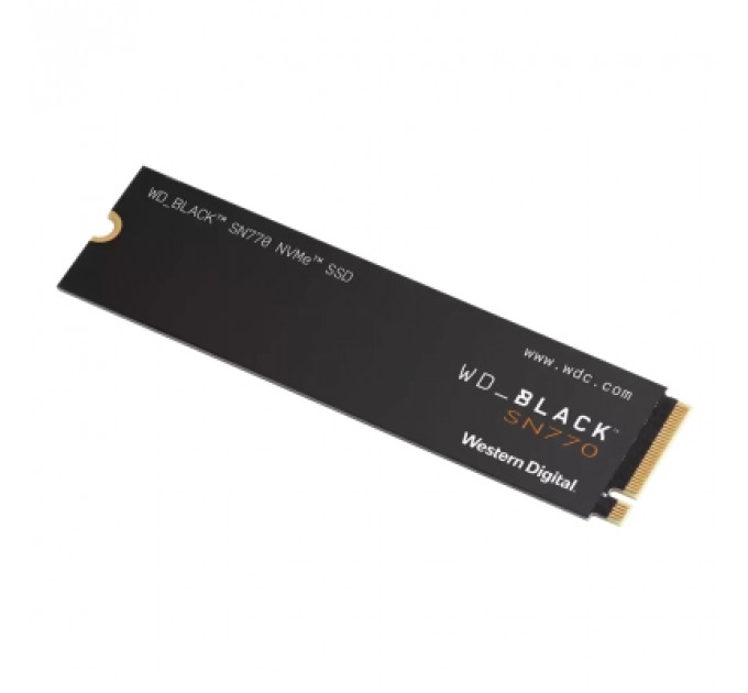 Накопичувач SSD M.2 2280 2TB SN770 BLACK WD (WDS200T3X0E)