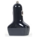 Gembird Зарядний пристрій Gembird 2 port 36W QC3.0 (TA-U2QC3-CAR-01)