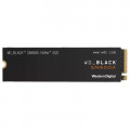 Накопичувач SSD M.2 2280 4TB SN850X WD (WDS400T2X0E)