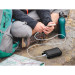 Sandberg Батарея універсальна Sandberg 10000mAh, Hand Warmer, flashlight 1W, USB-C/USB-A 2A/5V (420-65)