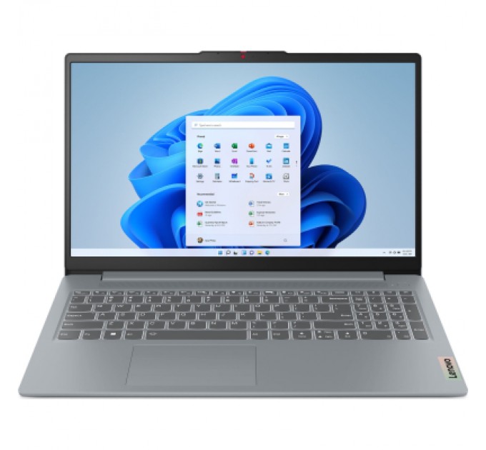 Lenovo Ноутбук Lenovo IdeaPad Slim 3 15IRH8 (83EM00EERA)