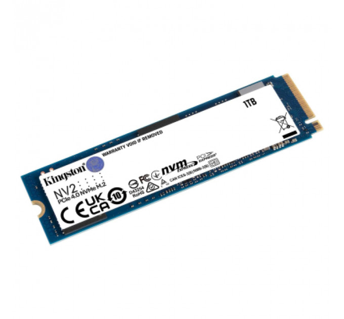 Накопичувач SSD M.2 2280 1TB Kingston (SNV2S/1000G)