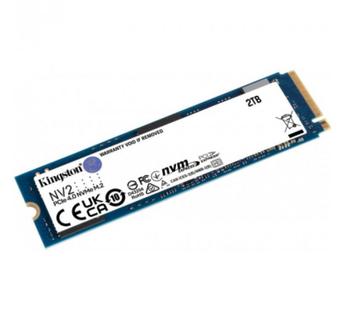 Накопичувач SSD M.2 2280 2TB Kingston (SNV2S/2000G)