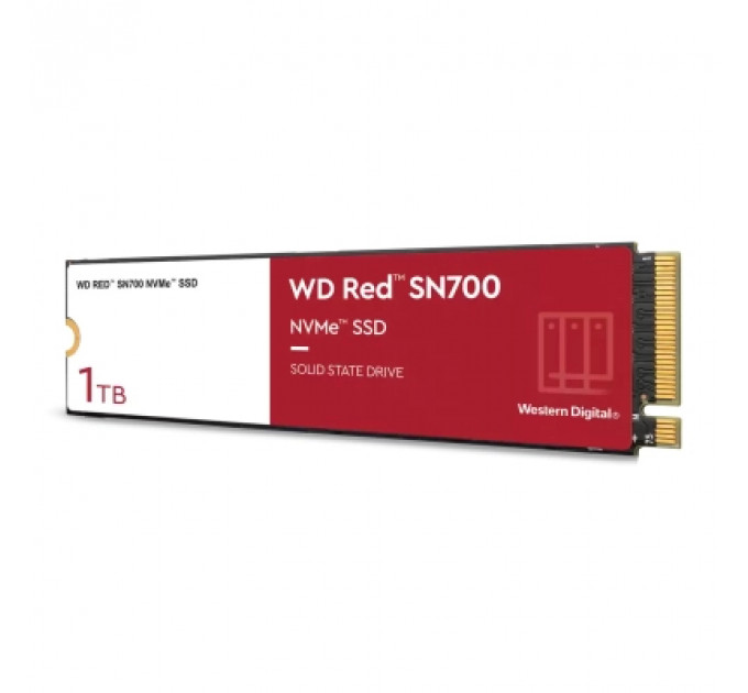 Накопичувач SSD M.2 2280 1TB SN700 RED WD (WDS100T1R0C)