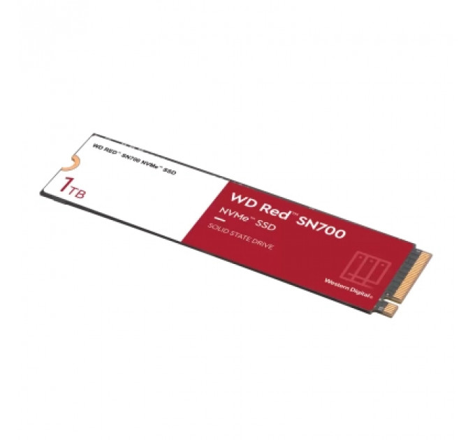 Накопичувач SSD M.2 2280 1TB SN700 RED WD (WDS100T1R0C)
