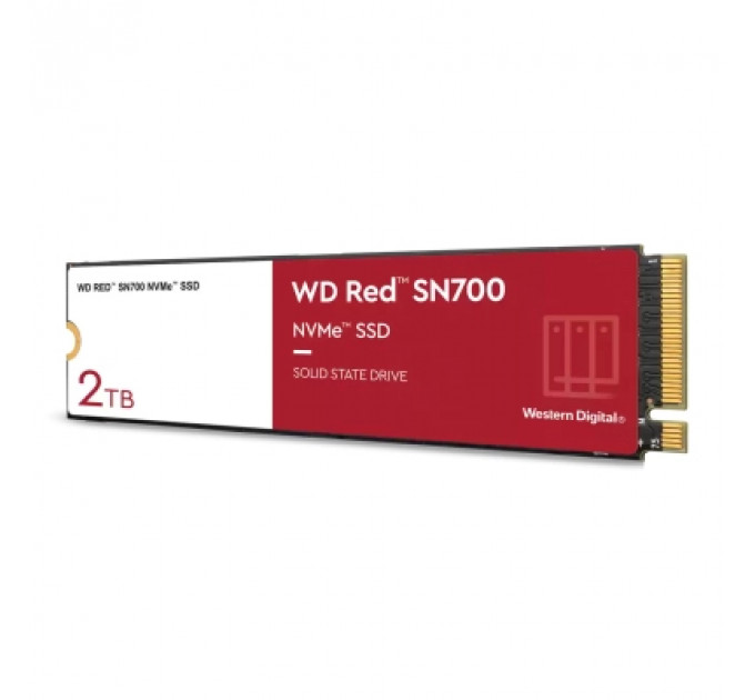 Накопичувач SSD M.2 2280 2TB SN700 RED WD (WDS200T1R0C)