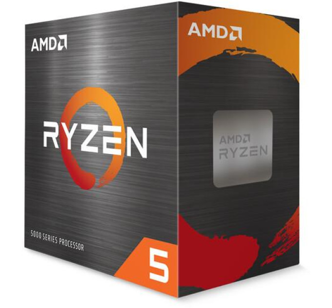 AMD Процесор AMD Ryzen 5 5500 (100-100000457BOX)