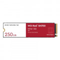 Накопичувач SSD M.2 2280 250GB SN700 RED WD (WDS250G1R0C)