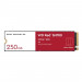 Накопичувач SSD M.2 2280 250GB SN700 RED WD (WDS250G1R0C)