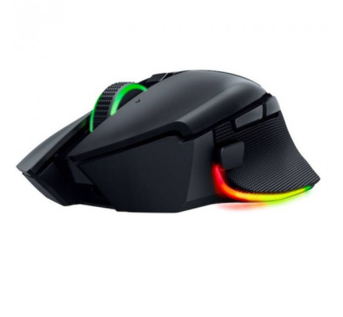 Мишка Razer Basilisk V3 Pro Wireless/Bluetooth Black (RZ01-04620100-R3G1)