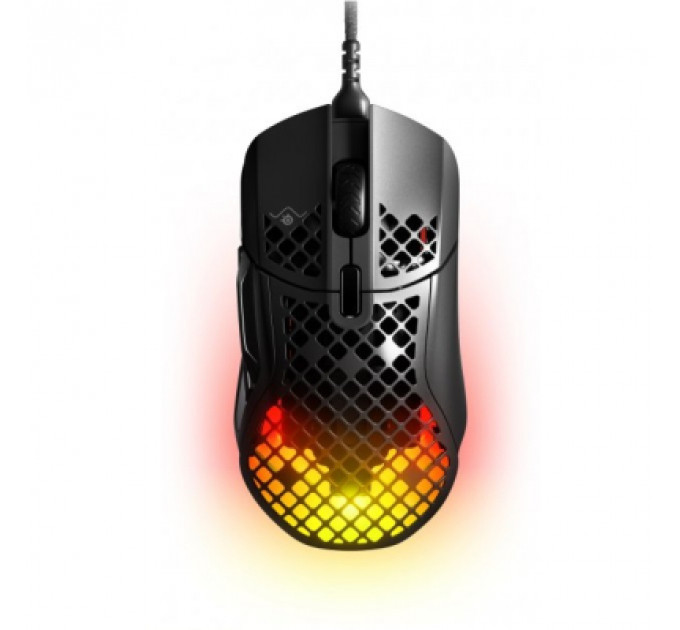 Мишка SteelSeries Aerox 5 Black (SS62401)