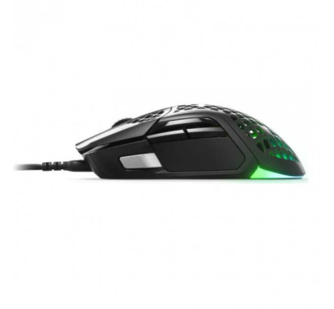 Мишка SteelSeries Aerox 5 Black (SS62401)