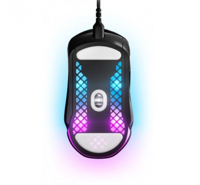 Мишка SteelSeries Aerox 5 Black (SS62401)