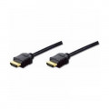 Кабель мультимедійний HDMI to HDMI 2.0m Digitus (AK-330114-020-S)