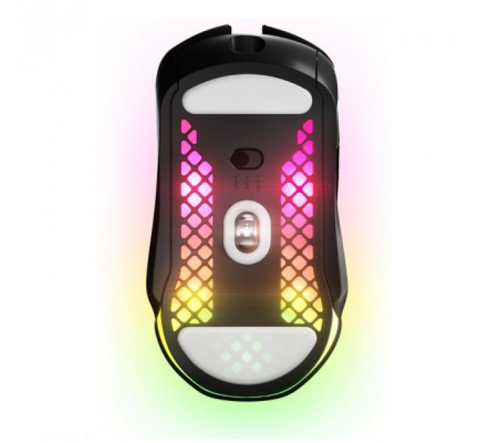 Мишка SteelSeries Aerox 5 Wireless Black (SS62406)
