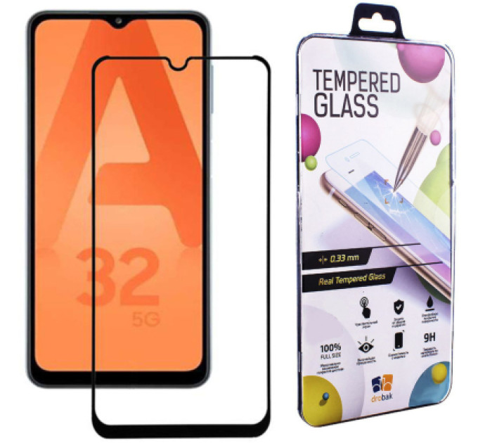 Drobak Скло захисне Drobak Samsung Galaxy A32 5G (464667)