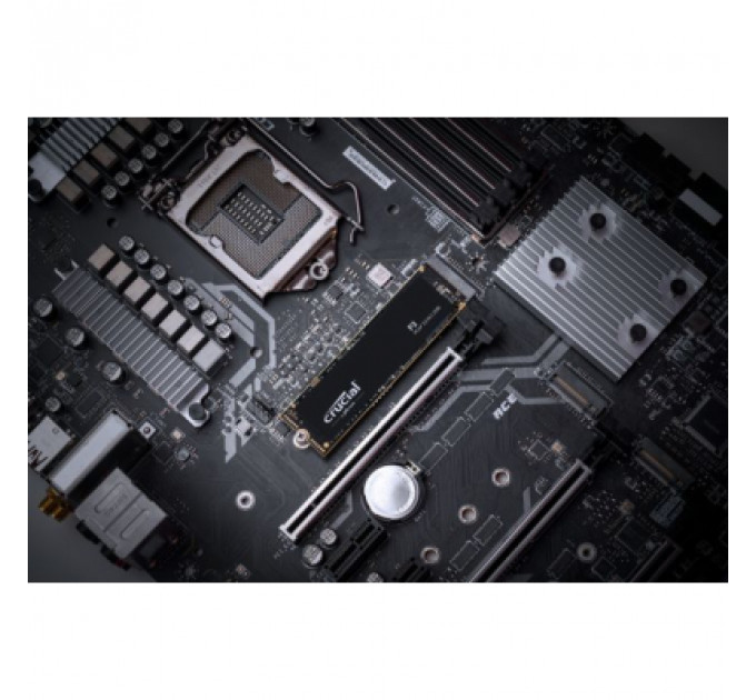 Накопичувач SSD M.2 2280 2TB Micron (CT2000P3SSD8)