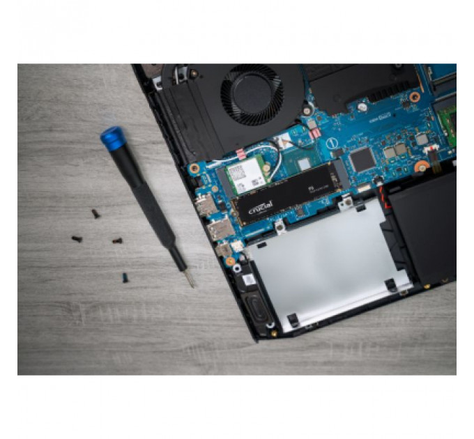 Накопичувач SSD M.2 2280 2TB Micron (CT2000P3SSD8)