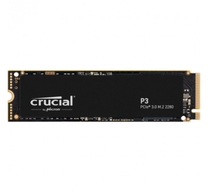 Накопичувач SSD M.2 2280 2TB Micron (CT2000P3SSD8)