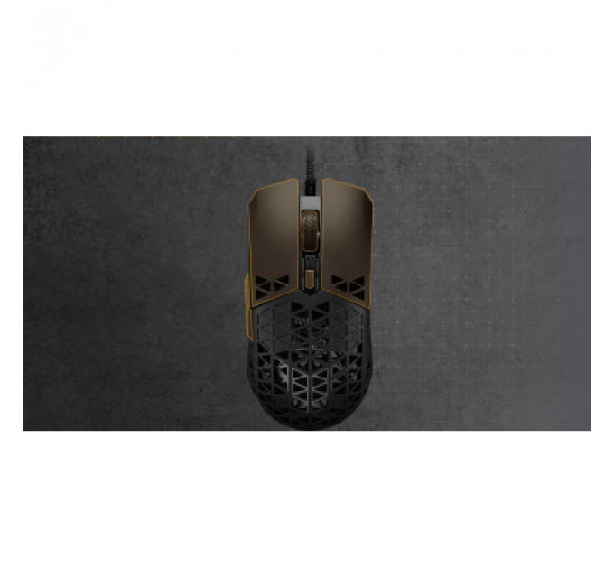 Мишка ASUS TUF Gaming M4 Air USB Black (90MP02K0-BMUA00)