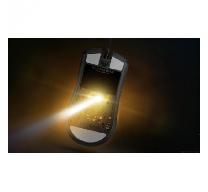 Мишка ASUS TUF Gaming M4 Air USB Black (90MP02K0-BMUA00)
