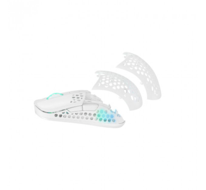 Мишка Xtrfy M42 RGB Wireless White (M42W-RGB-WHITE)
