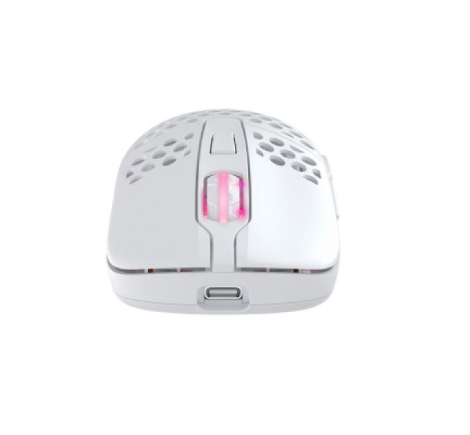 Мишка Xtrfy M42 RGB Wireless White (M42W-RGB-WHITE)