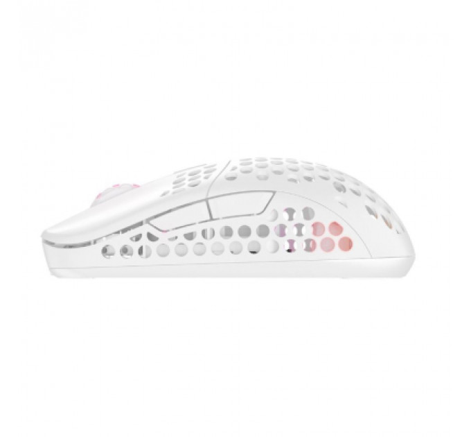 Мишка Xtrfy M42 RGB Wireless White (M42W-RGB-WHITE)