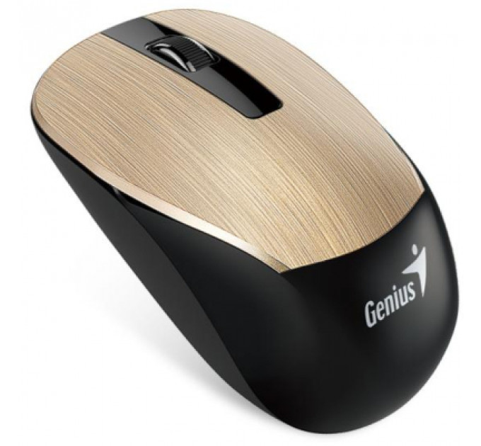 Мишка Genius NX-7015 Wireless Gold (31030019402)
