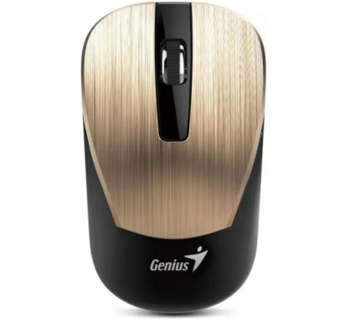 Мишка Genius NX-7015 Wireless Gold (31030019402)