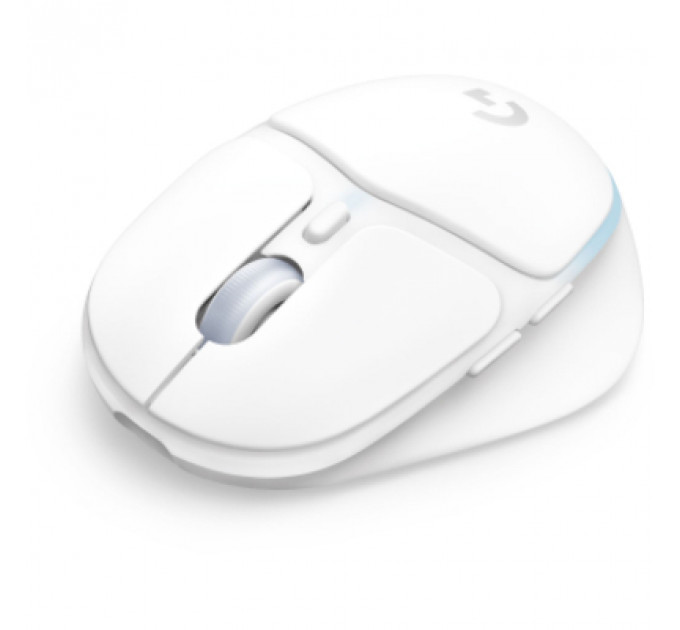 Мишка Logitech G705 Gaming Wireless/Bluetooth White (910-006367)