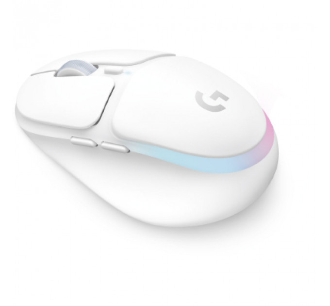 Мишка Logitech G705 Gaming Wireless/Bluetooth White (910-006367)