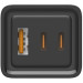 ColorWay Зарядний пристрій ColorWay GaN3 Pro Power Delivery (USB-A + 2 USB TYPE-C) (65W) (CW-CHS039PD-BK)