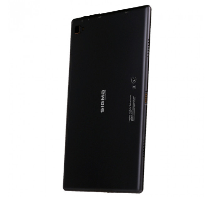Планшет Sigma Tab A1010 Neo 10.1" 4G 4/64Gb Black (4827798766415)