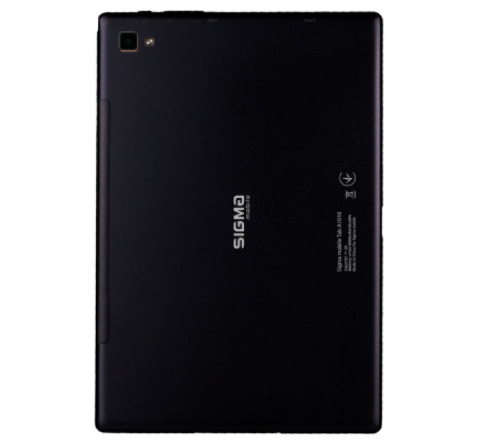 Планшет Sigma Tab A1010 Neo 10.1" 4G 4/64Gb Black (4827798766415)