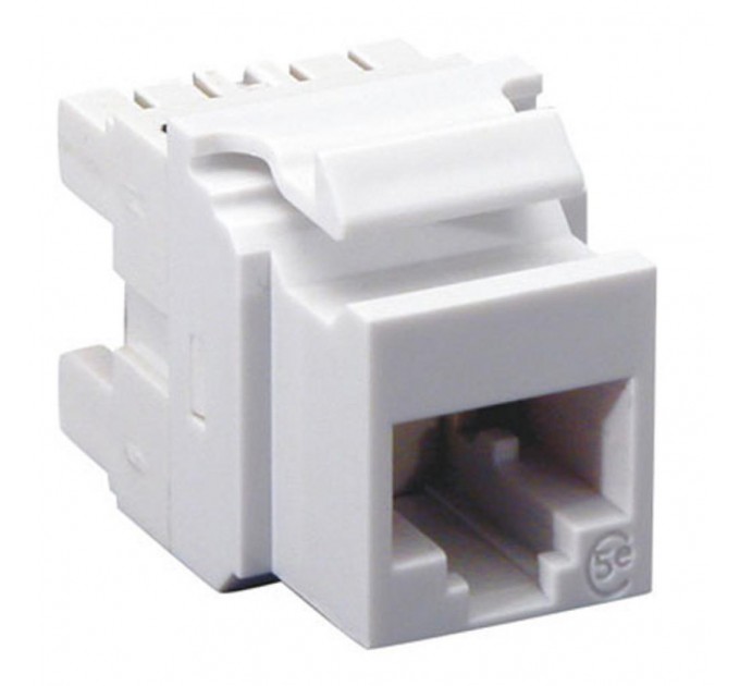 Molex Модуль Keystone Molex RJ45 UTP кат.5е (KSJ-00032-02)